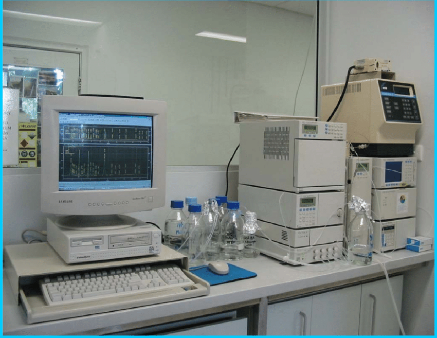 High Performance Liquid Chromatograph (HPLC)