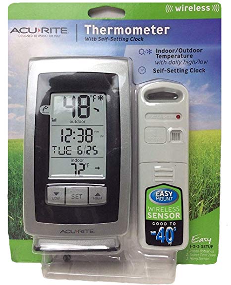 Acurite Thermometer-MON 1085 