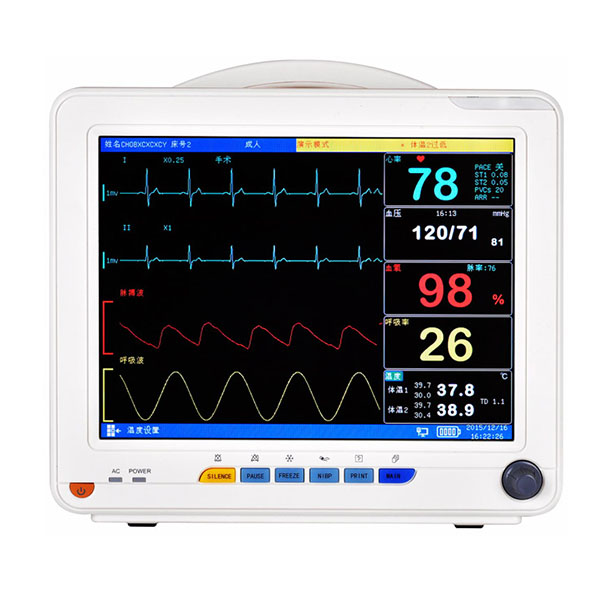 Patient Monitor-Mon 587