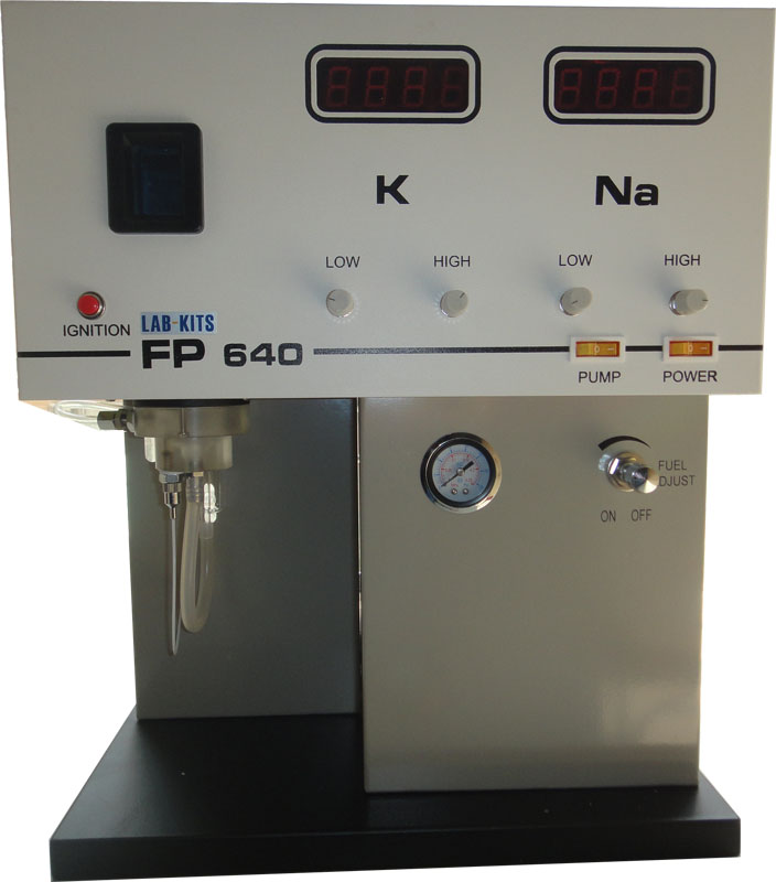 Flame Photometer-MON072 