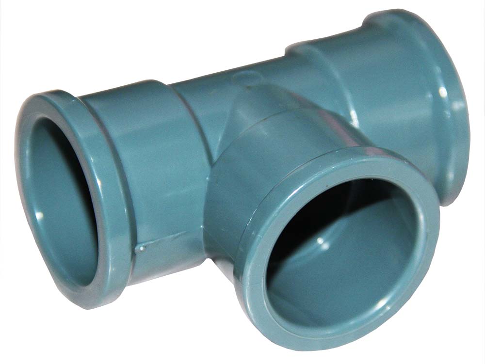 Tigre Pvc Tee -40mmx32mm 5/4 inches