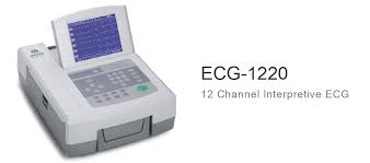 Monscientific Interpretive ECG Machine MON1066 