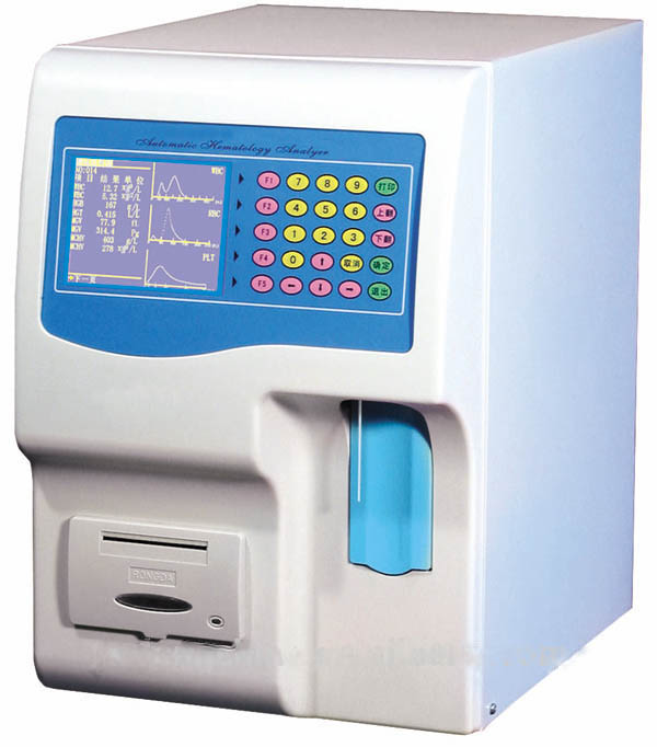 Monscientific Automatic Hematology Analyzer-MON1072 