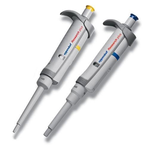 Eppendorf Research Plus pipette -3 Pack-MON1075 