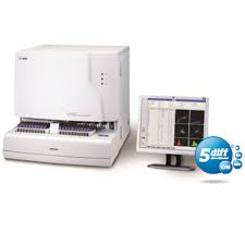  Monscienific 5-Diff Hematology Analyzer URIT-5500-MON1098