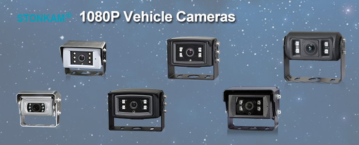 HD CAR REAR VIEW CAMERA,1080P 180