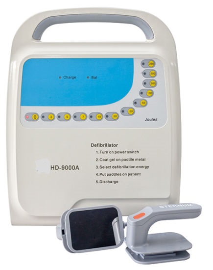 Monophasic Defibrillator HD-9000A-MON523 