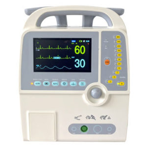 Biphasic Defibrillator Monitor HD-8000D-MON527 