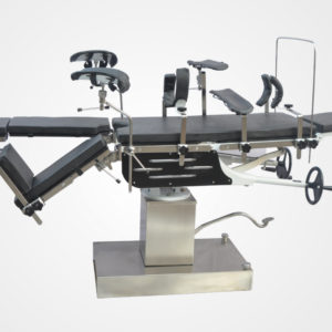 Multi-purpose operating table, Head controlled-MON651 