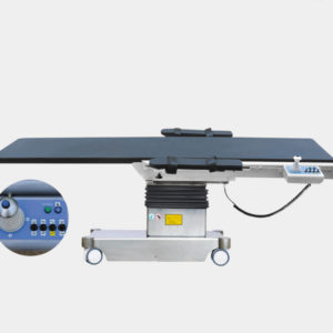 Electric Image Integrated Operating Table JHDS-99E-4-MON656 