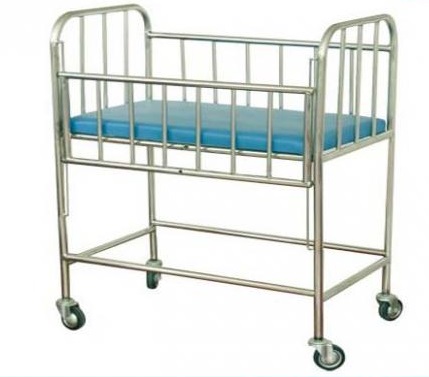 Stainless Steel Baby Cart-MON726 