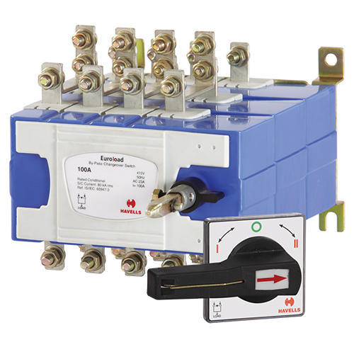 Havells industrial switch gear