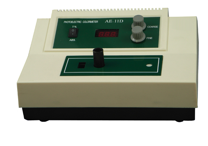  Digital Photoelectric Colorimeter AE-11D-MS029