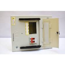 ABB Distribution box d4 single face