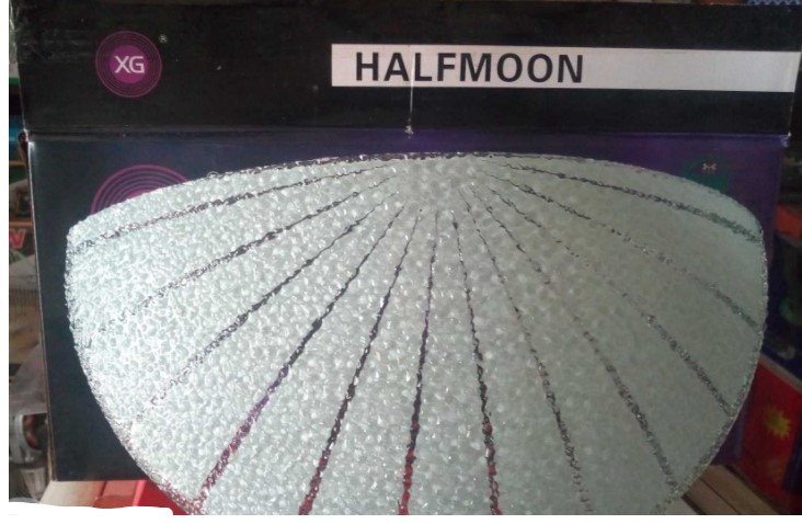 XG Halfmoon wall light