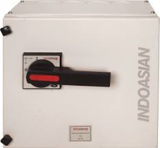 Indoasian switch disconnector fuse -400amps-TPN