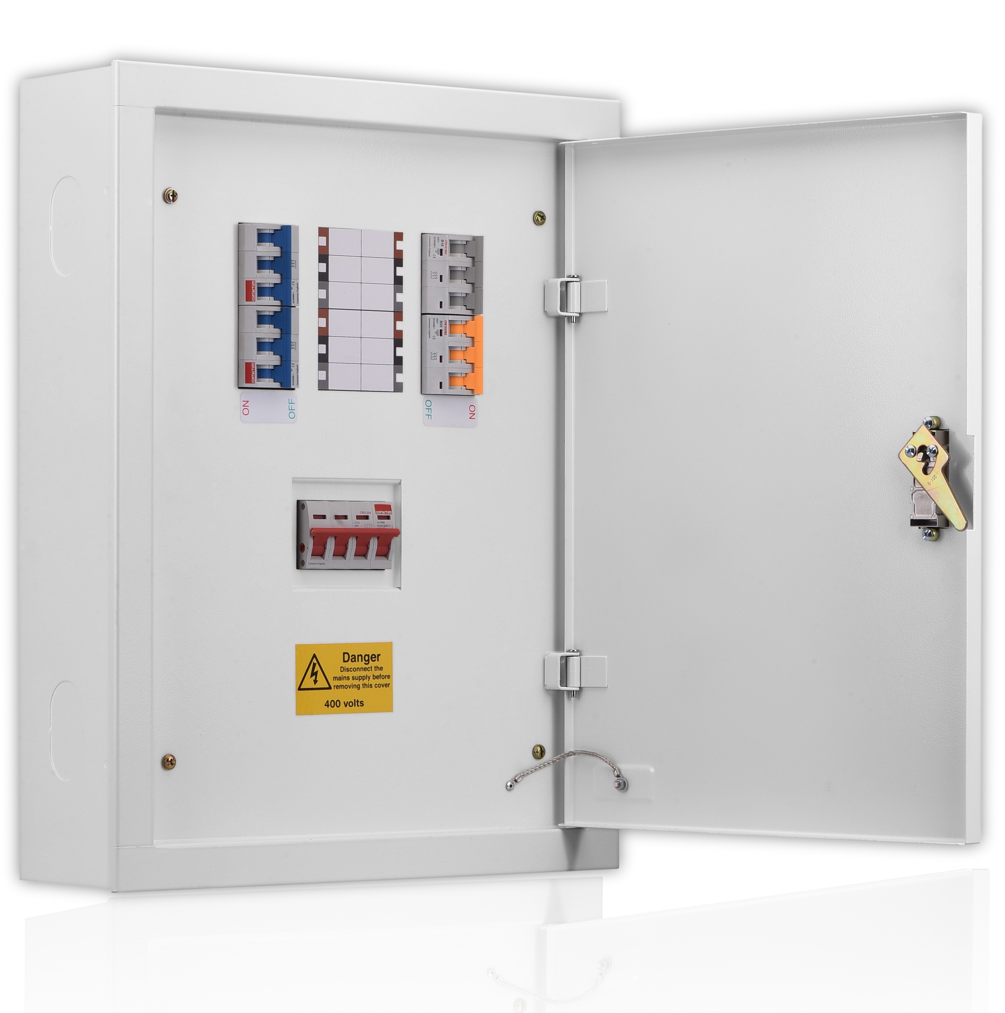 Distribution board, D6TPN