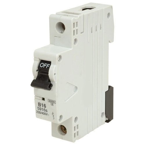 Miniature Circuit Breaker (Single Pole)