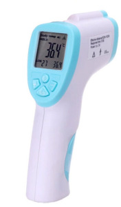 Non Contact Infarred Thermometer ms-122