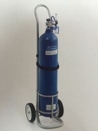 Oxygen Cylinder with Trolley 10L