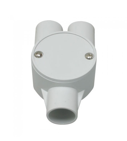 20mm Y-way Box Junction 