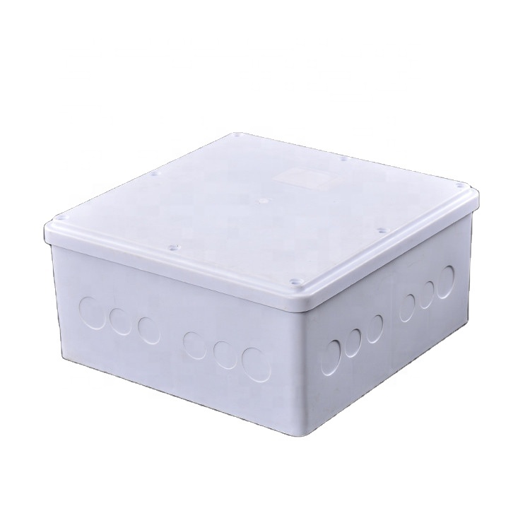  PVC Junction Box-Size9x9