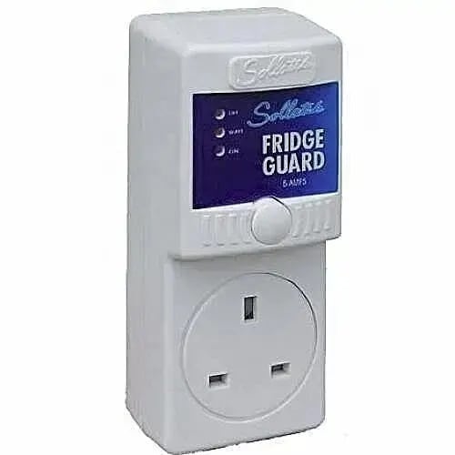 Sollatite Fridge Guard 13Amps Power protector 