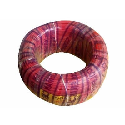 COLEMAN CABLE WIRE,4MM