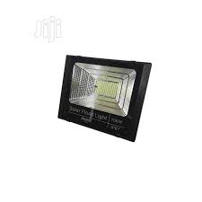 APC Solar Flood Light100w