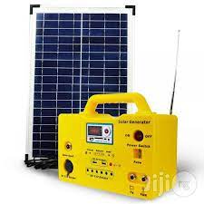 APC Solar Generator kit 1230w