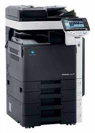 Konica Minolta Photocopier Machine- Bizhub C220