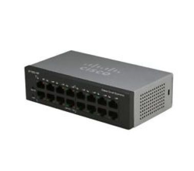 SG110-16HP 16-Port PoE Gigabit Switch