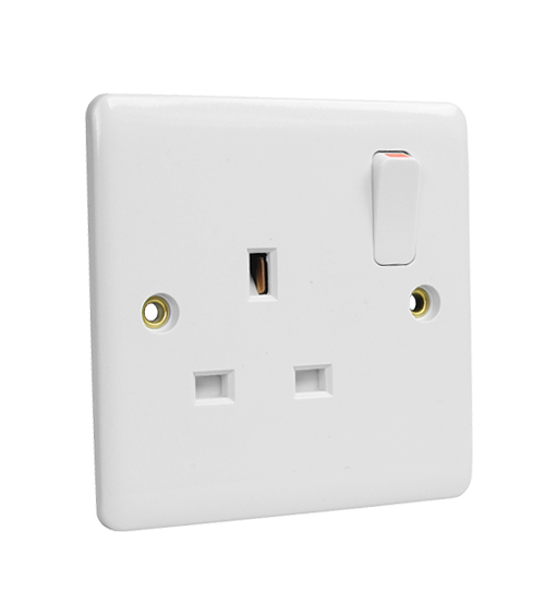 HB Switched Socket, HB6012