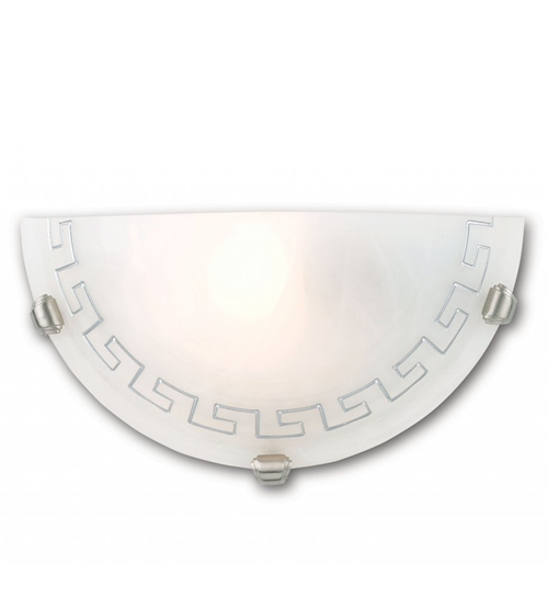 Veil Max LED Halfmoon Light