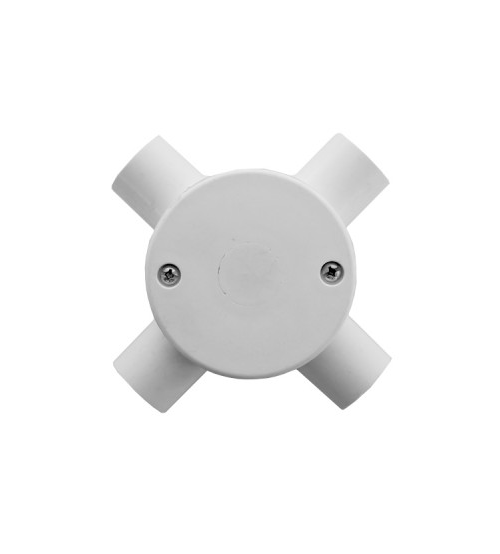 20mm 4 Way Junction Box