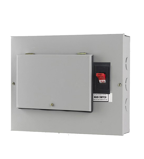 12 Way Consumer Unit, 12DASF