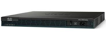 Cisco 2901 Integrated Services Router C2901-AX/K9