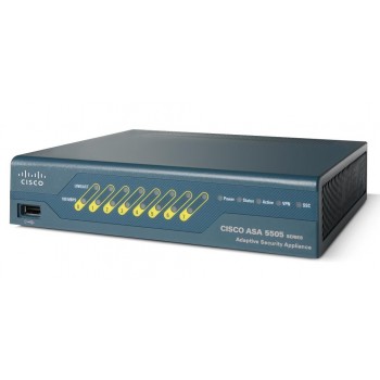CISCO Security Appliance ASA5505-50-BUN-K9