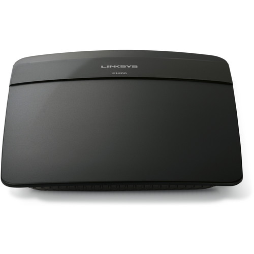 Linksys E1200 Wireless-N Router