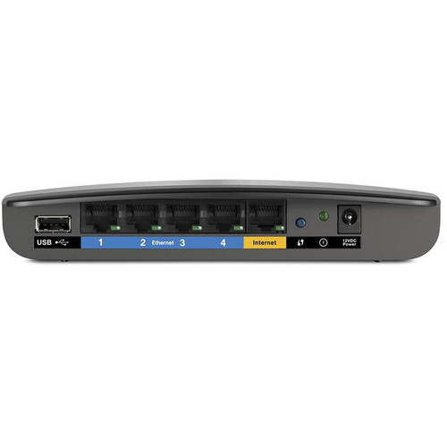 Linksys E2500 Advanced Dual-Band N Router