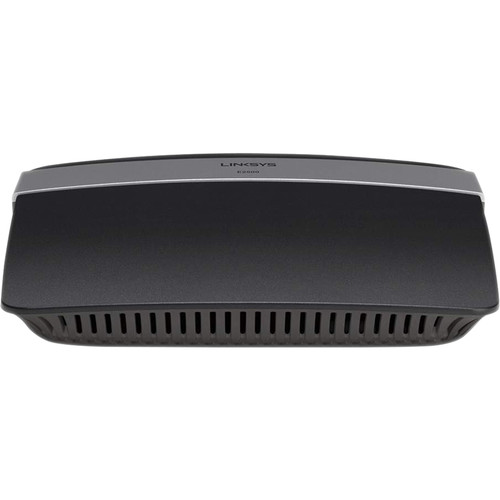Linksys E2500 Advanced Dual-Band N Router