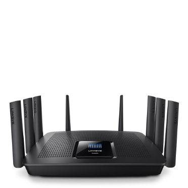 Linksys EA9500 Max-Stream™ AC5400 MU-MIMO Gigabit Wi-Fi Router