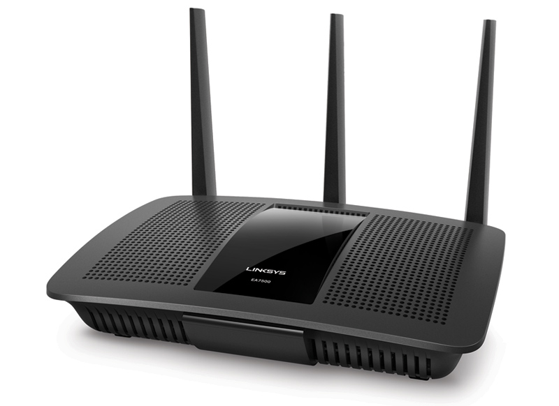 Linksys EA7500 Max-Stream™ AC1900 MU-MIMO Gigabit Wi-Fi Router