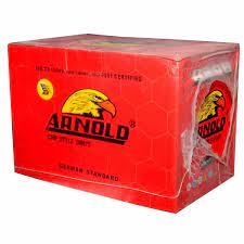Arnold maintanance free battery-12v-75ah