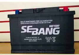Sebang battery-smf57528