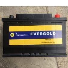 Evergold battery -12v -75ah