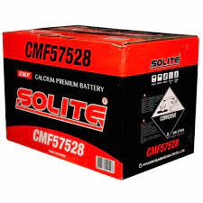 Solite Battery CMF57528