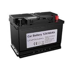 Hybrid battery- 12v/62ah