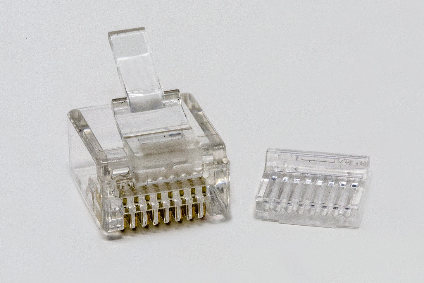 CAT6 UTP RJ45 Mini Plug-28AWG Cable