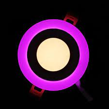 U-MAX two color panel light - 12W